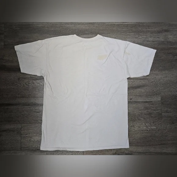 Antihero SS Tee Unisex "Shh, I'm Crazy" Cream Graphic Streetwear Skater - Picture 4 of 7